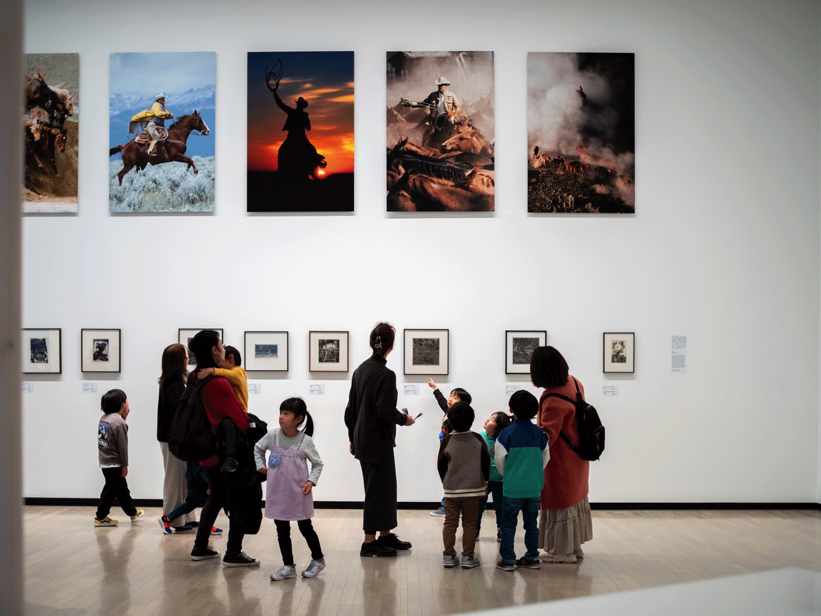 ノーム・クレイセン、トレイボーラン・リンド・マウロン、撮影：加藤甫